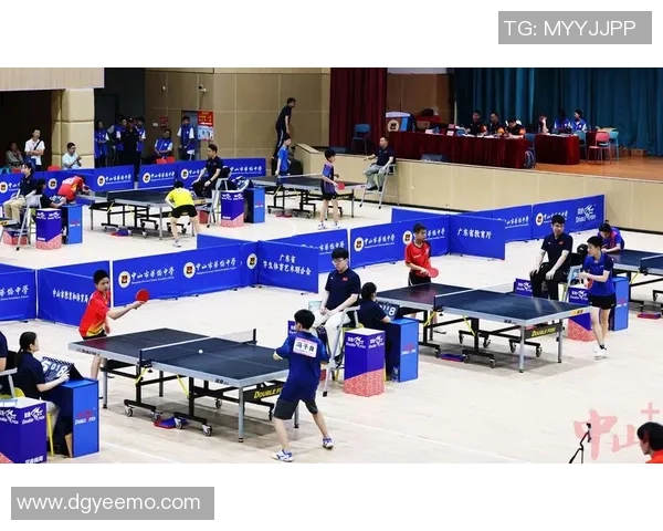 上海乒乓球队团队协作创新引发热议助力竞技水平提升