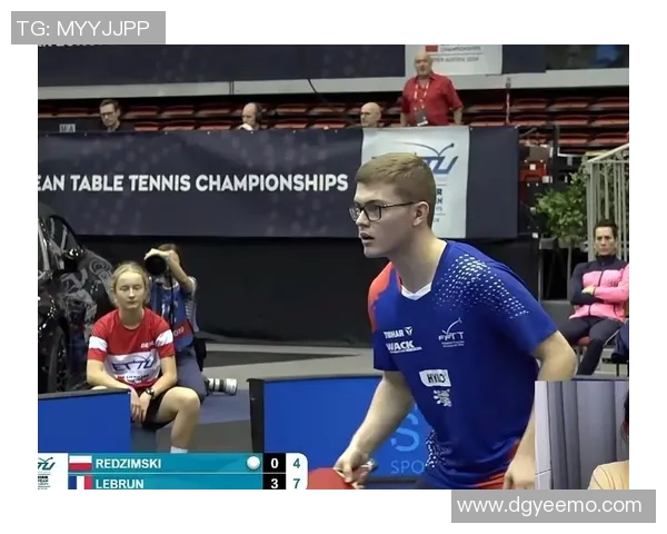 欧锦赛点评：重庆乒乓球队的技术表现